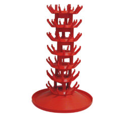 Rack Escurridor De Botellas Fijo Origen Italia