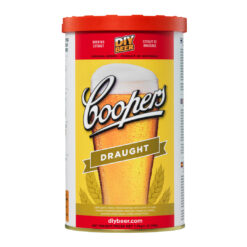 Extracto de Mosto Estilo Draught 1.7 Kg Coopers