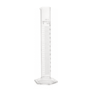 Probeta Plastica Graduada x 25 Cm3 Modelo HX-CY01
