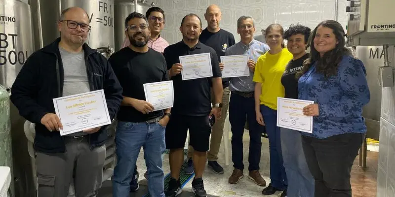 Curso Inicial de Cerveza Artesanal en Cali Curso Inicial de Cerveza Artesanal en Cali