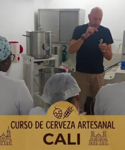 Curso Inicial de Cerveza Artesanal en Cali