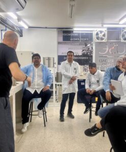Curso de Destilación y Elaboración de Gin en Cali Curso de Destilación y Elaboración de Gin en Cali