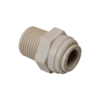 Acople Rápido Conector Macho Modelo HPC 3/8 G02