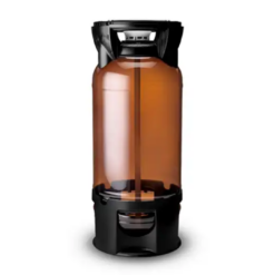 Barril Plástico Hybrid D Petainer x 20 Lts