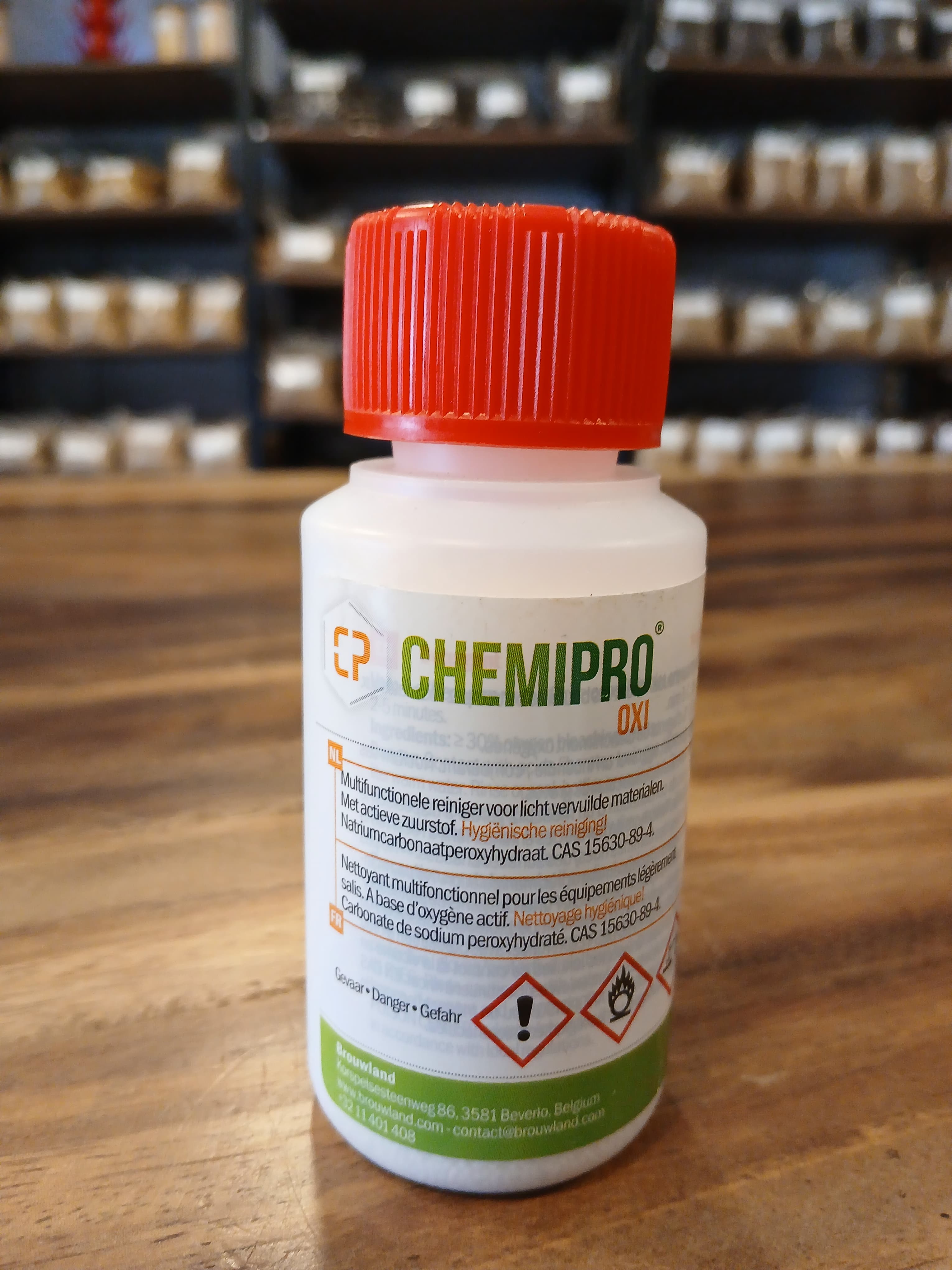 CHEMIPRO