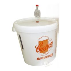 Fermentador De Plástico 32 Lts Completo
