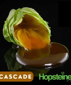 Lúpulo Salvo Cascade x 60g