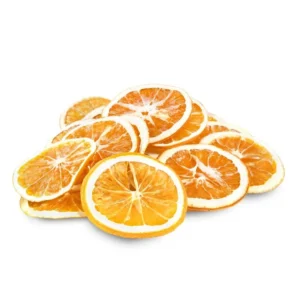 Naranja Deshidratada En Rodajas x 50 Grs