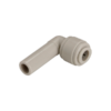 Acople Rápido Codo Del Vástago Modelo HLJ 3/8-3/8