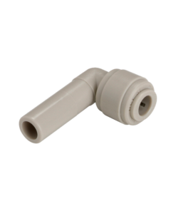 Acople Rápido Codo Del Vástago Modelo HLJ 5/16-5/16