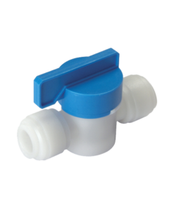 Acople Rápido Válvula De Cierre Modelo HBVU 3/8-3/8