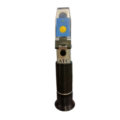 Refractómetro Para Mosto 0-32° Con Luz Brix Modelo SBR0032