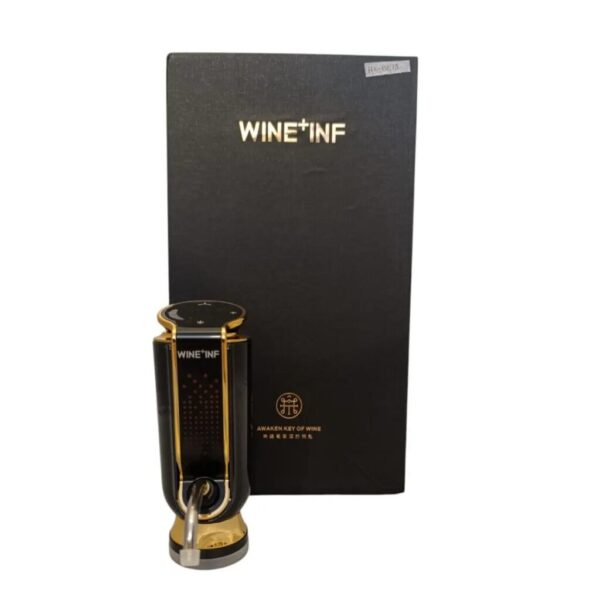Decantador De Vino Eléctrico Modelo HX-BE13