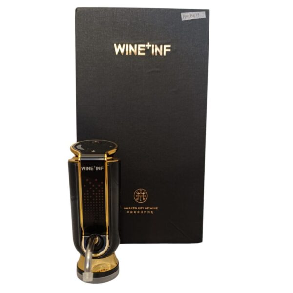 Decantador De Vino Eléctrico - Modelo HX-BE13