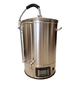 Equipo De Cerveza En Acero Inoxidable Automático HXBE02/HX N 40 Litros