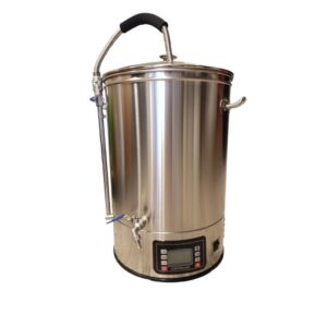 Equipo De Cerveza En Acero Inoxidable - Automático - HXBE02/HX- N 40 Lts.