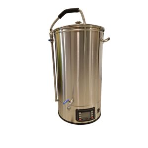 Equipo De Cerveza En Acero Inoxidable - Automático - HXBE02/HX- N 60 Lts.