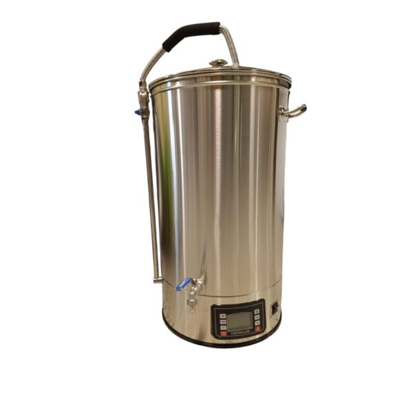 Equipo De Cerveza En Acero Inoxidable - Automático - HXBE02/HX- N 60 Lts.