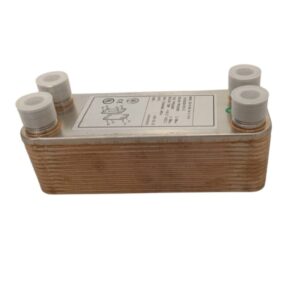 Intercambiador De Calor Para Mosto Por Placas En Acero Inox Modelo 014B-24