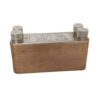 Intercambiador De Calor Para Mosto Por Placas En Acero Inox Modelo 014B-36