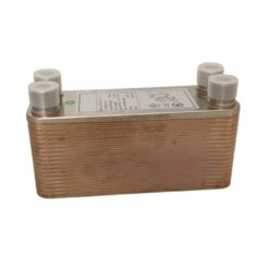 Intercambiador De Calor Para Mosto Por Placas En Acero Inox Modelo 014B-36