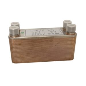 Intercambiador De Calor Para Mosto Por Placas En Acero Inox Modelo 014B-36
