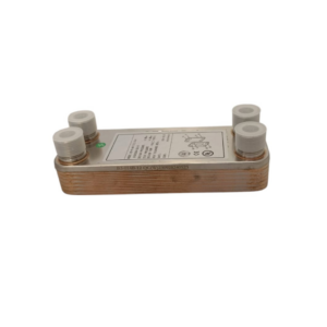 Intercambiador De Calor Para Mosto Por Placas En Acero Inox. Modelo 014B-12