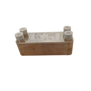Intercambiador De Calor Para Mosto Por Placas En Acero Inox. Modelo 014B-24
