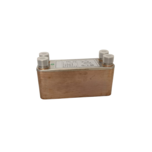 Intercambiador De Calor Para Mosto Por Placas En Acero Inox. Modelo 014B-36