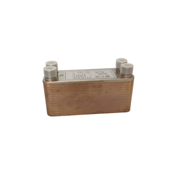 Intercambiador De Calor Para Mosto Por Placas En Acero Inox. Modelo 014B-36