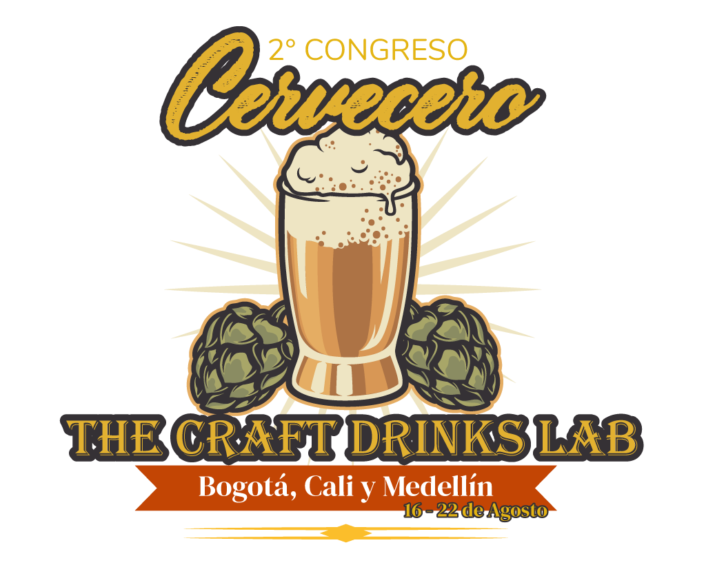Registro 2do Congreso Cervecero Logo 2do Congreso Cervecero TCDL