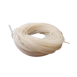 Manguera Atóxica de Silicona 9 x 13 mm Grado Alimenticio x Metro