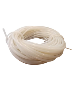 Manguera Atóxica de Silicona 9 x 13 mm Grado Alimenticio x Metro