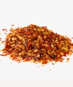 Pimienta Roja en escamas