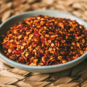 Pimienta Roja En Escama x 50 Grs.