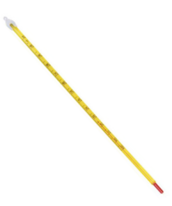 Termómetro De Vidrio 0 A 110°C Modelo HX-5013