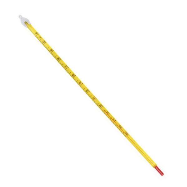 Termómetro De Vidrio 0 A 110°C Modelo HX-5013