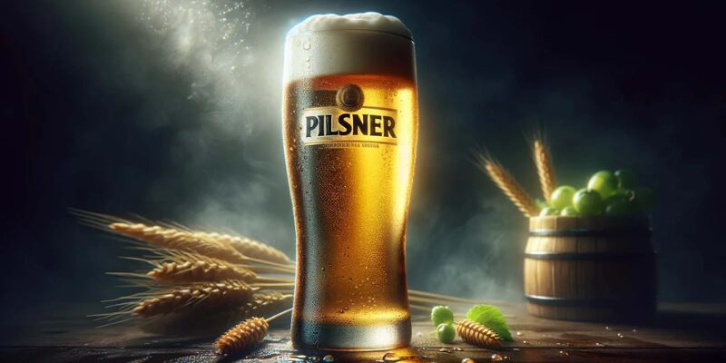 Caracteristicas de la malta pilsen