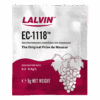 Levadura Lalvin EC-1118 para Vino - paquete de 5 grs