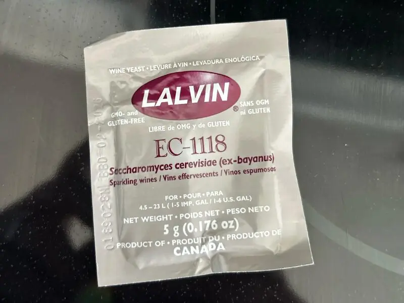 Levadura Lalvin EC-1118, la cepa todoterreno para tus vinos