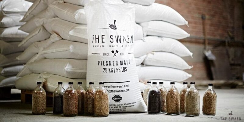 Malta Pilsen el corazón de la cerveza artesanal