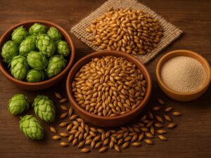 ¿Cuáles son los insumos de la Cerveza? ¿Cuáles son los insumos de la Cerveza?
