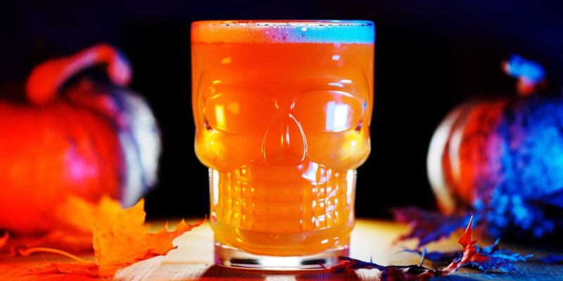 Cerveza artesanal para Halloween Cerveza artesanal para Halloween