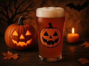 Elabora Tu Propia Cerveza Artesanal para Halloween Elabora Tu Propia Cerveza Artesanal para Halloween
