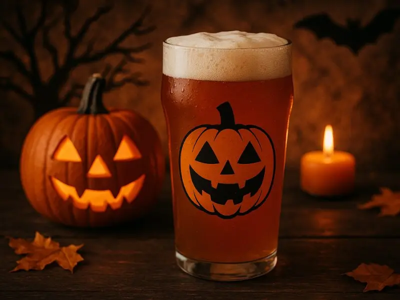 Elabora Tu Propia Cerveza Artesanal para Halloween Elabora Tu Propia Cerveza Artesanal para Halloween