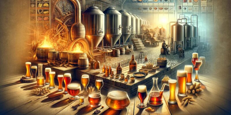 Fermentación de la Cerveza Fermentación de la Cerveza