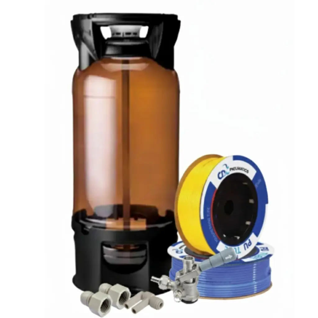 Kit Barriles Express_Promo Kit Barril Express