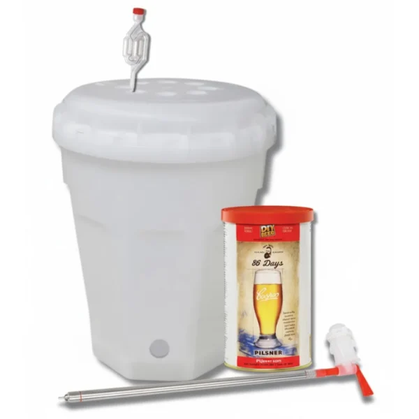 Kit Inicial Pilsen