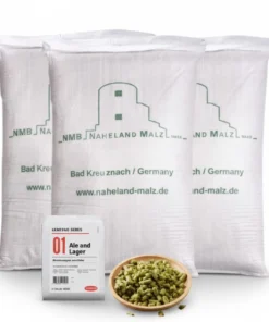 Kit de Insumos Cervecería