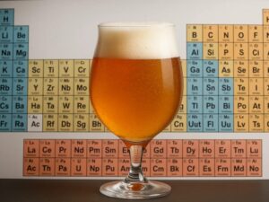 Tabla Periódica de la Cerveza Una Guía Esencial para explorar el Universo Cervecero